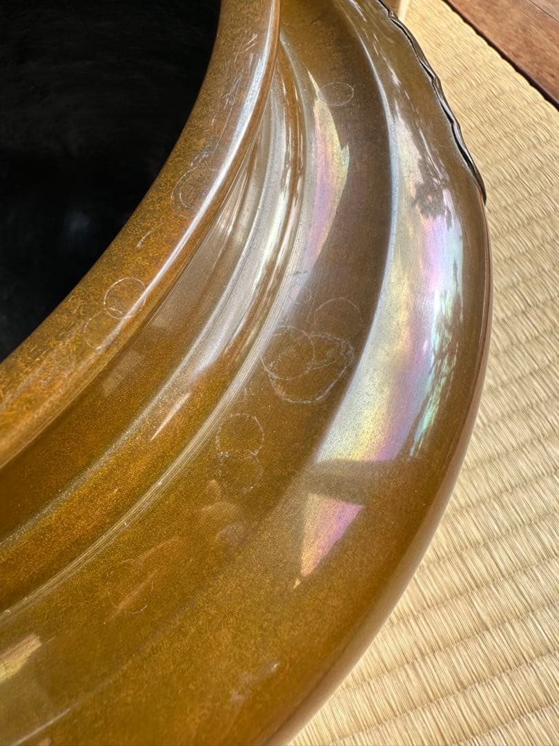 あんこ【最終処分値下げ】【25日までの出品】高橋敬典　風炉釜