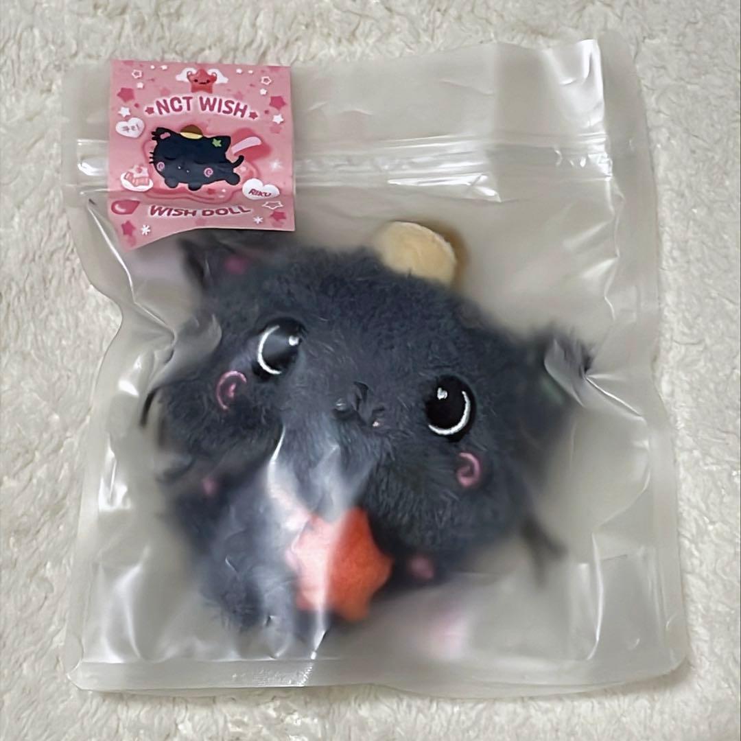 NCTWISH WISHDOLL クリ リク 新品未開封
