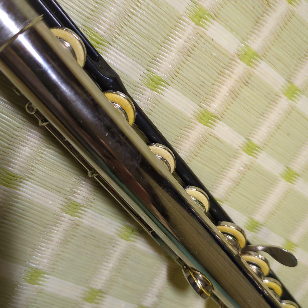 Pearlフルート本体 ケース付き NC-96