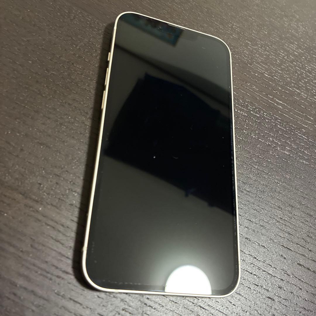 iPhone13 ホワイト 128GB SiMフリー