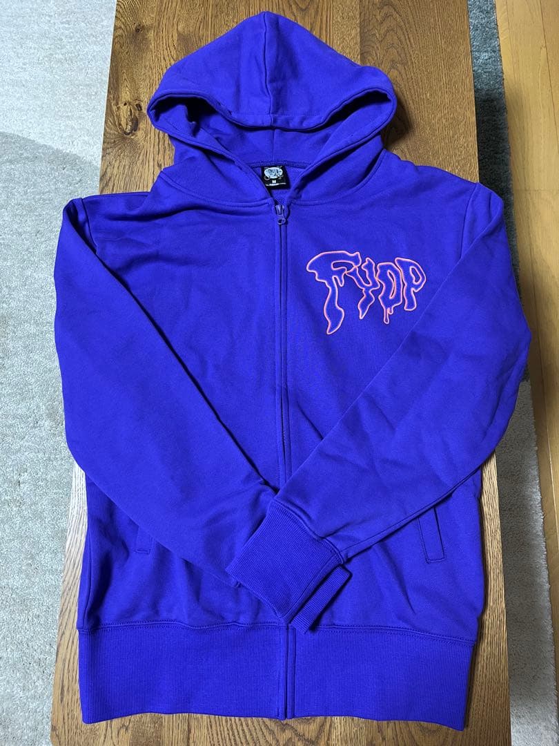B'z FYOP パーカー M 新品同様 2025 LIVE GYM