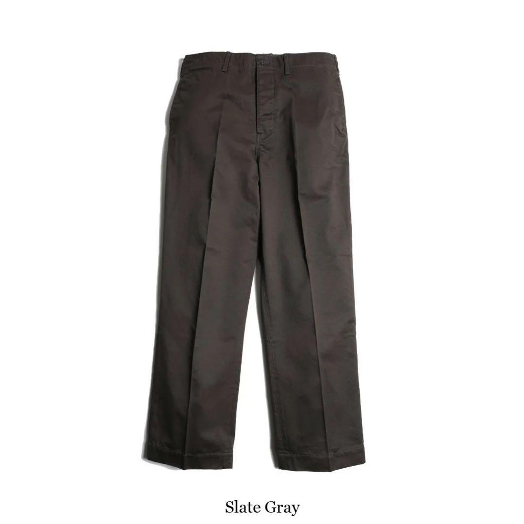 カ*コ様 トロフィークロージング　40 Civilian Trousers