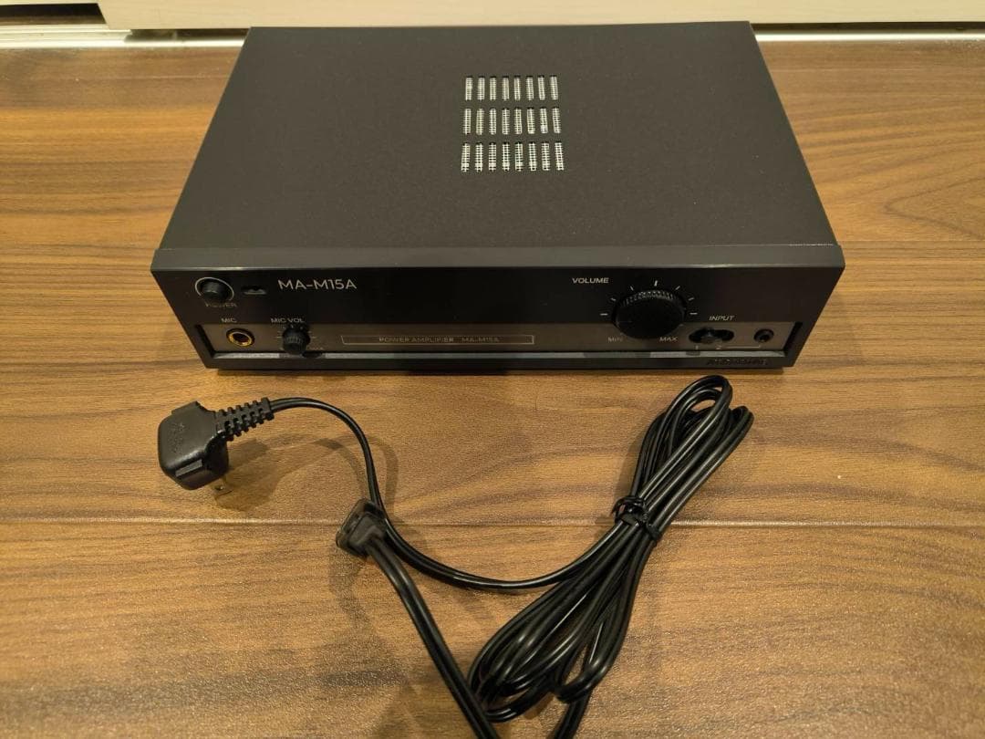 MASSIVEモノラルパワーアンプ MA-M15A