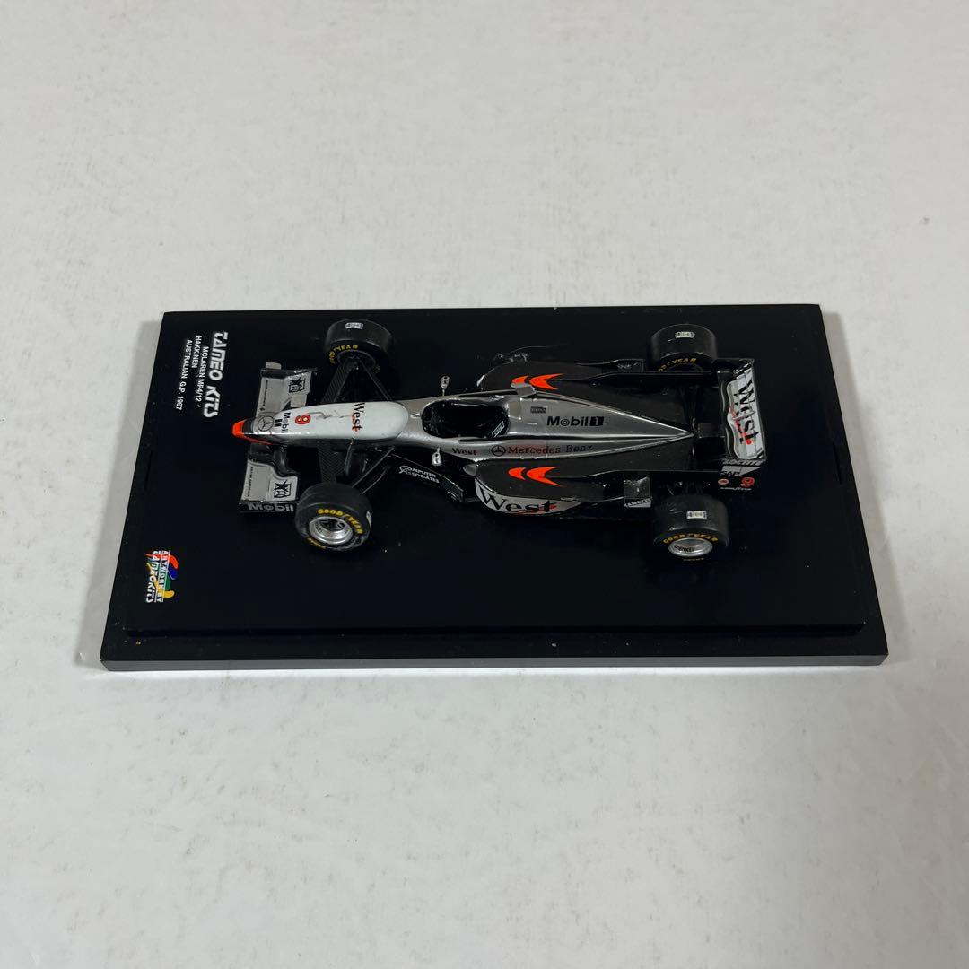 タメオ1/43キット マクラーレン　2種セット