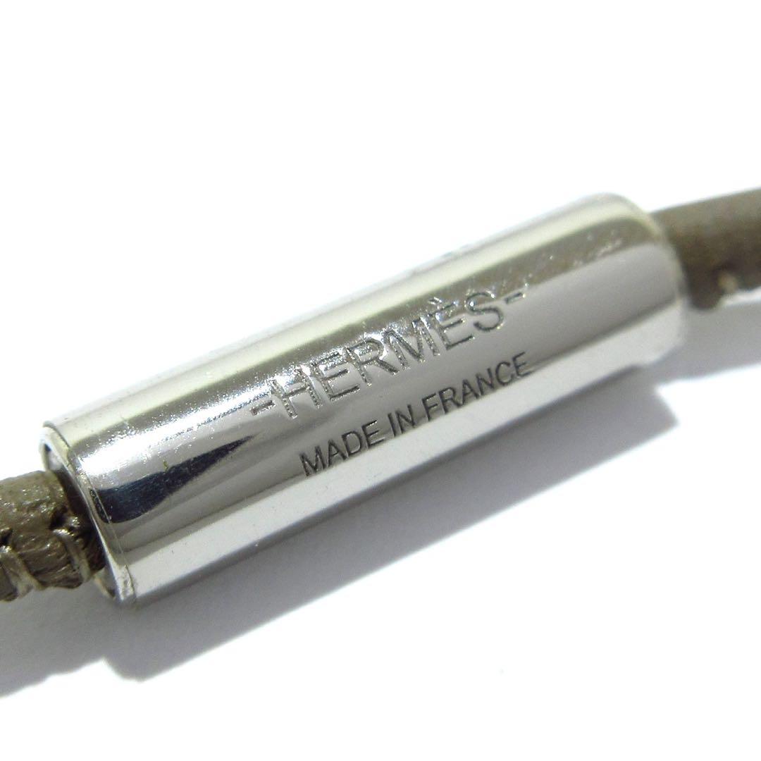 mnishi HERMES エトゥープエリタージュ エスケトル GM