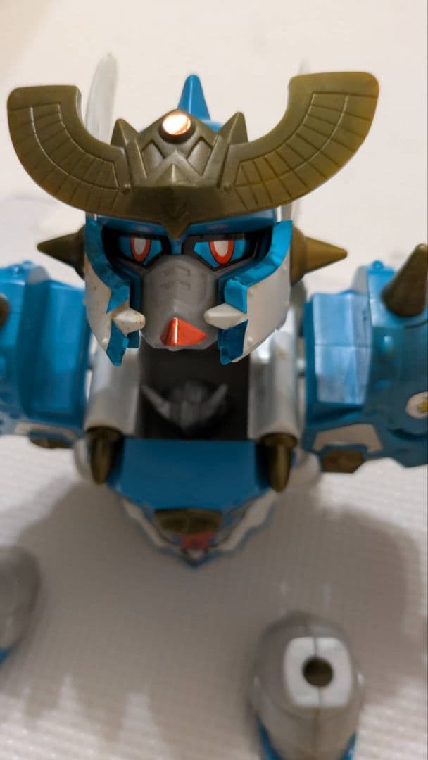 元祖　SDガンダム ロードエルガイヤー　ロードガンレックス　ロードヴァトラス