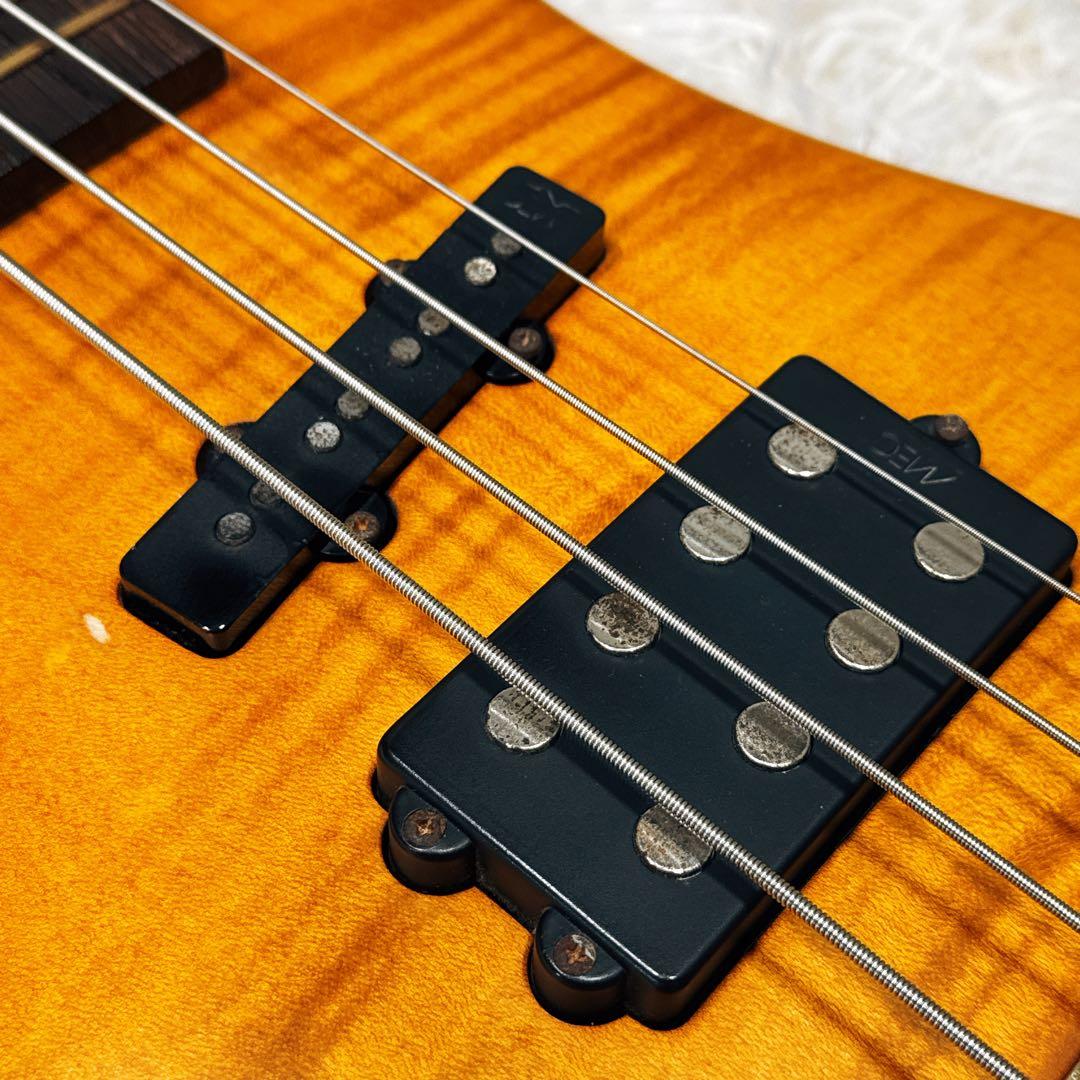 Warwick Streamer LX Jazzman 4st ワーウィック