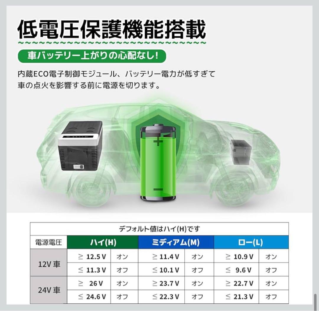 F40 冷蔵庫 22L 大容量 急速冷却