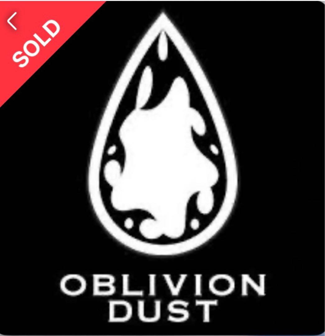 OBLIVION DUST ピック KEN K.A.Z 力司 (敬省略)