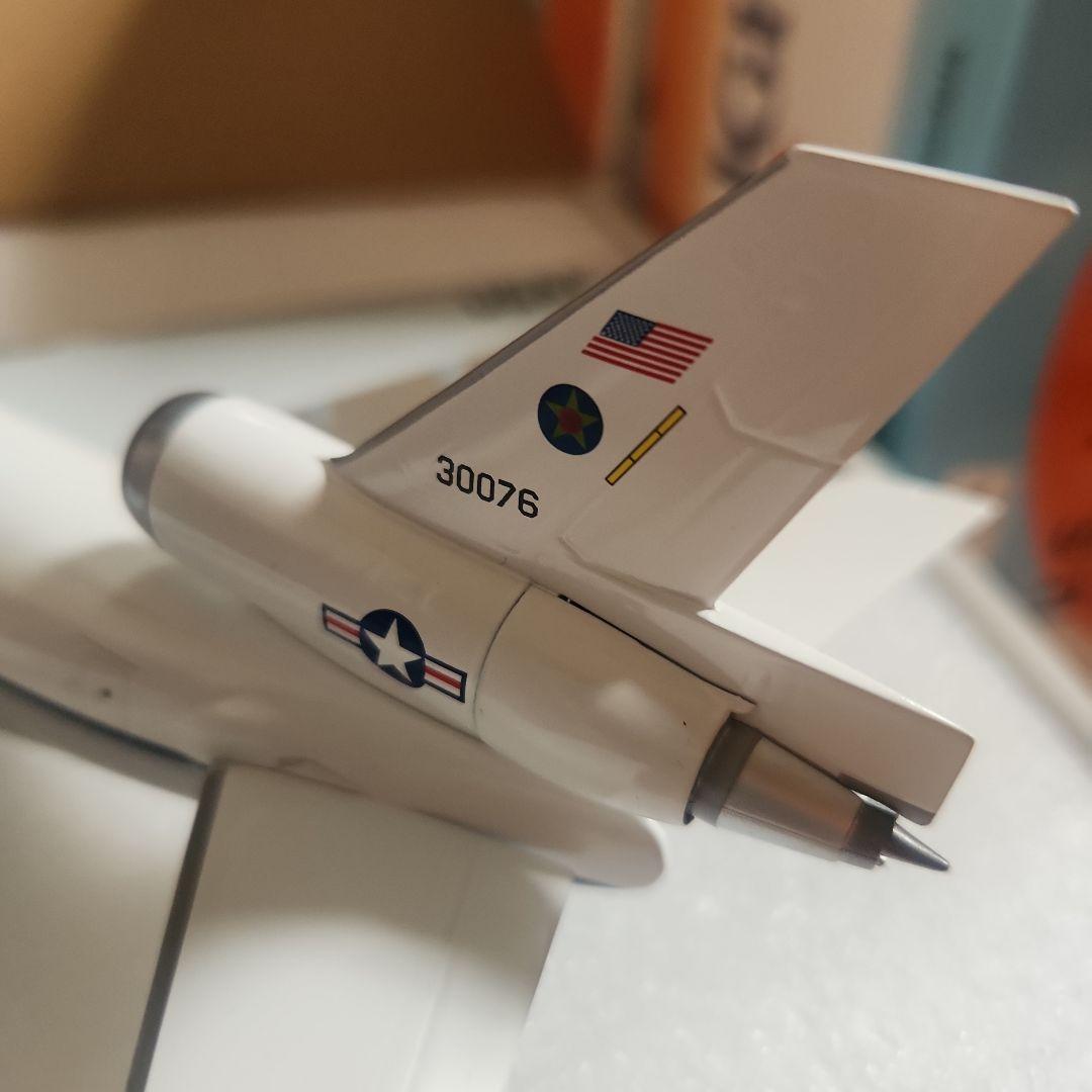 McDonnell Douglas KC-10A 1:200 スケール