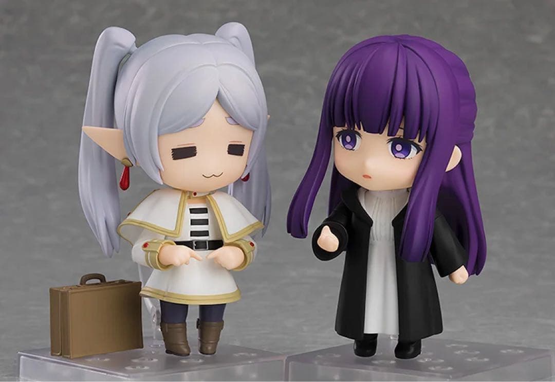 ねんどろいど フリーレン 『葬送のフリーレン』
