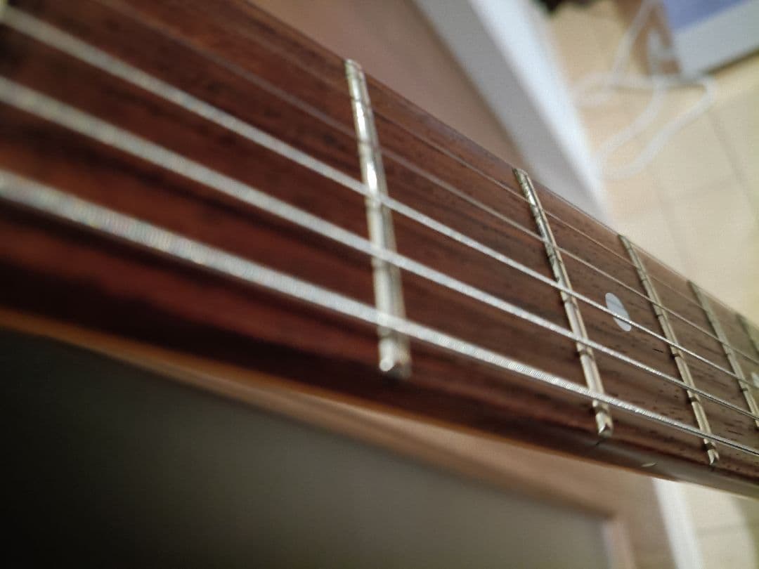 Burny ls38 エレキギター