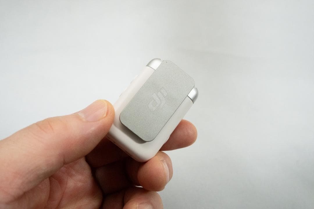 DJI MIC2 トランスミッター（パールホワイト）