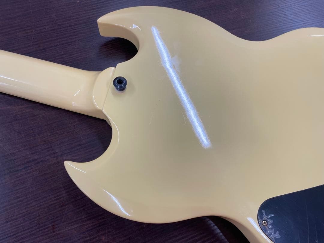 ギター Epiphone SG Les Paul Custom G-400 3PU