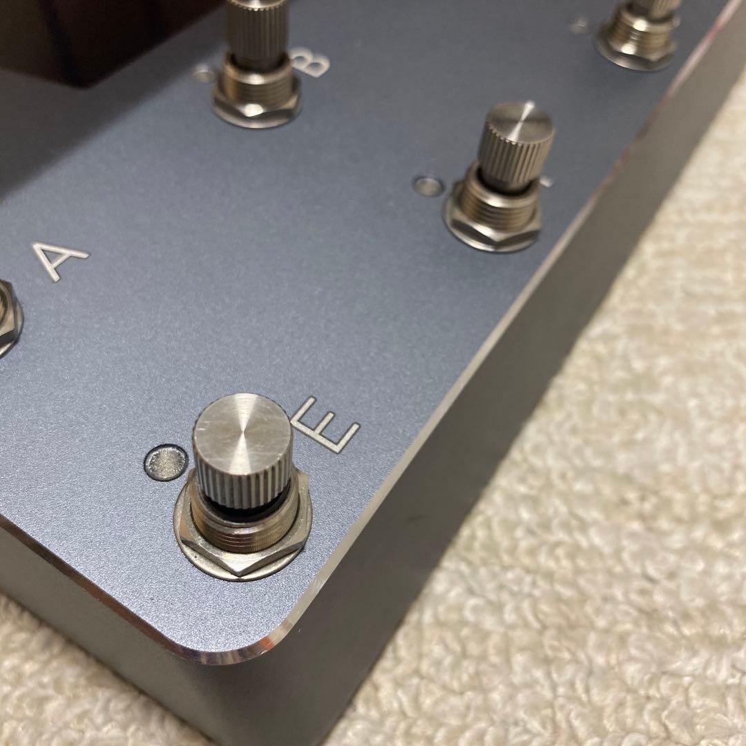 NEURAL QUAD CORTEX モデリングエフェクター グレー
