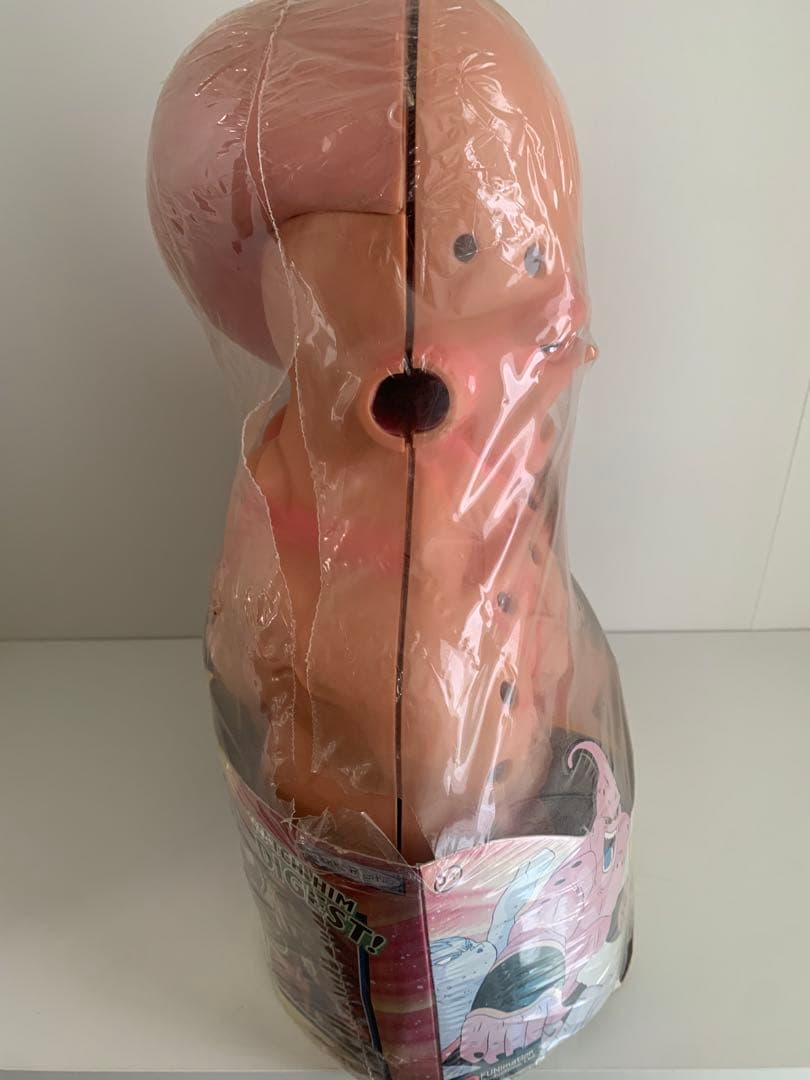 ドラゴンボール jakks pacific 魔人ブウ デッドストック　フィギュア