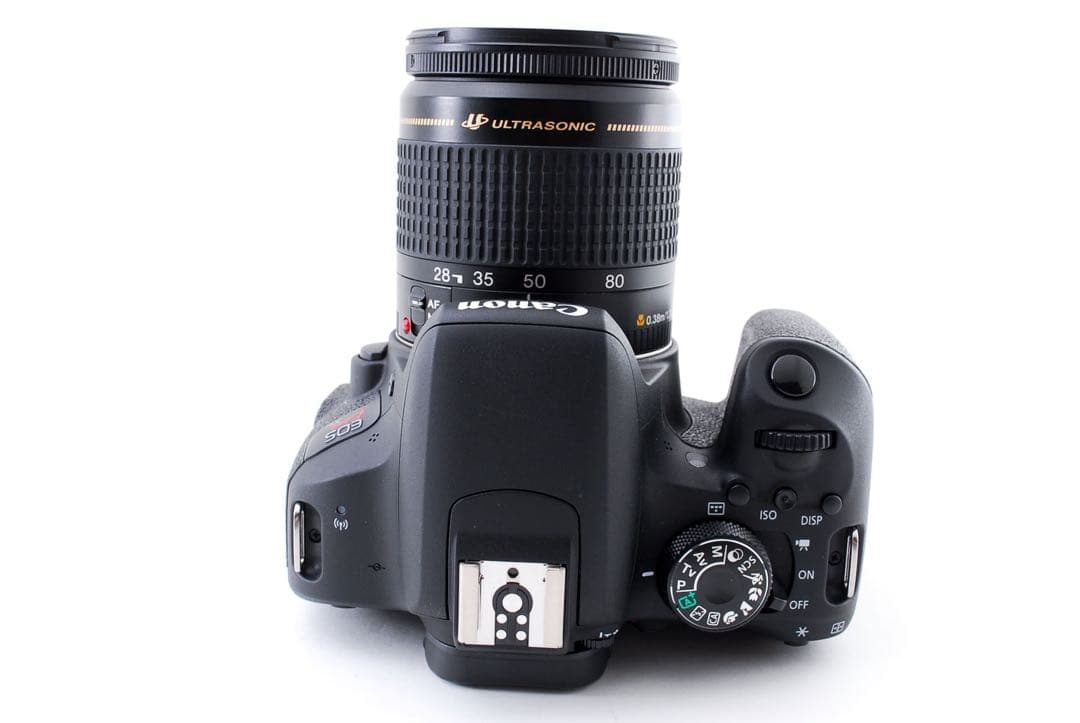 一眼レフカメラcanon kiss x9i＋Canon EF 28-80㎜