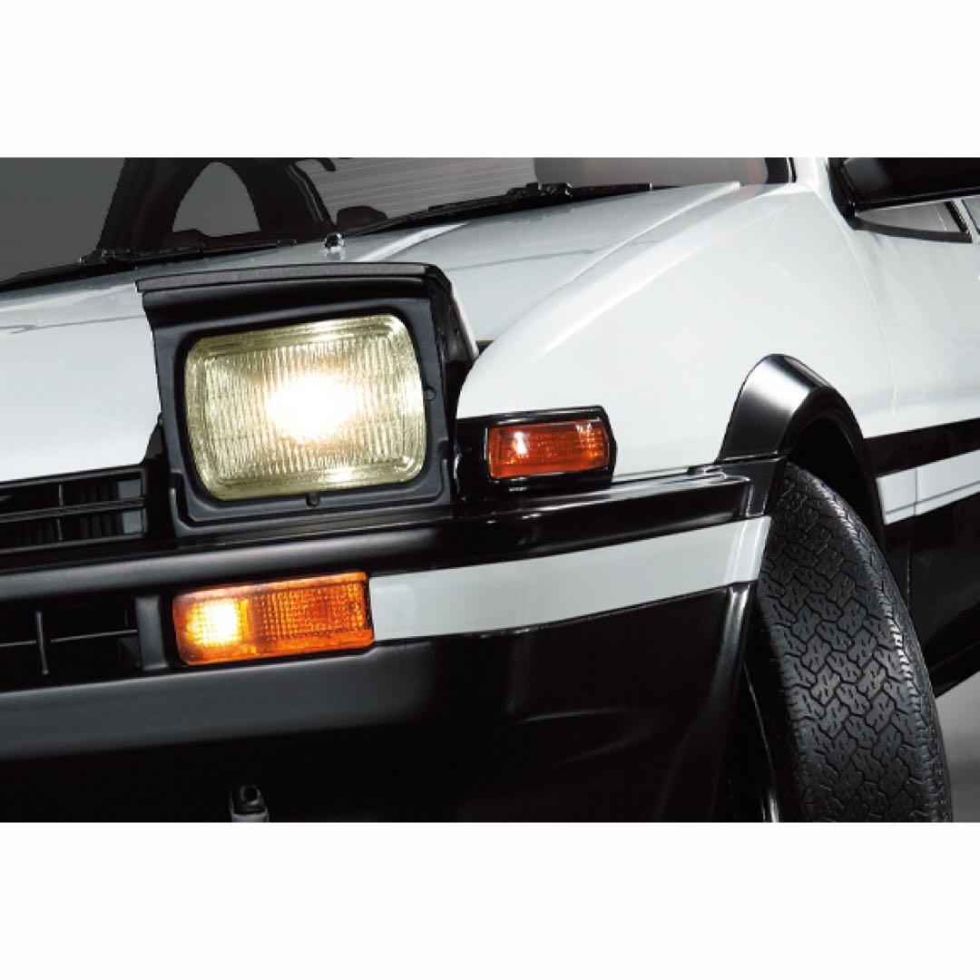デアゴスティーニ トレノ AE86 全110号 カスタムパーツセット【値下げ中】