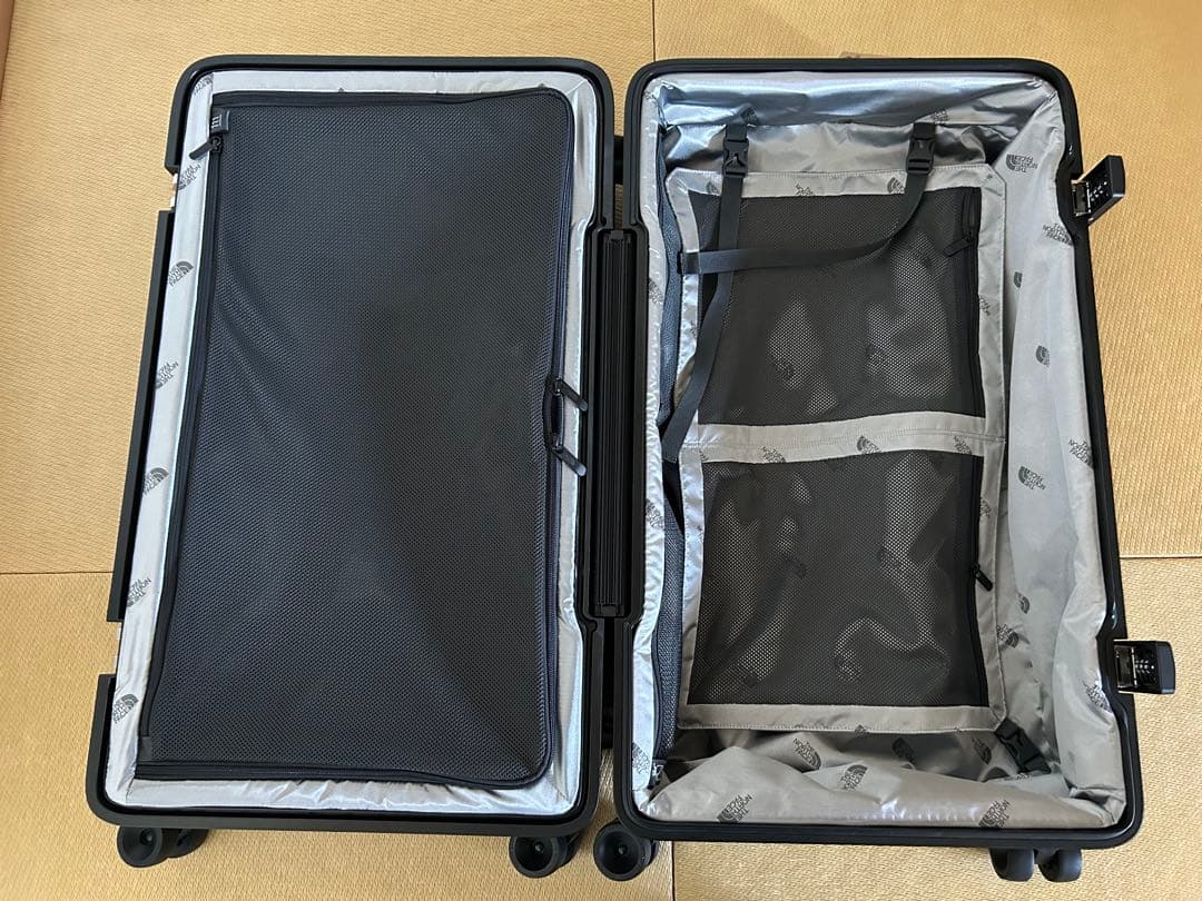 THENORTHFACE オールウェザートランク　キャリーケース30インチ70ℓ