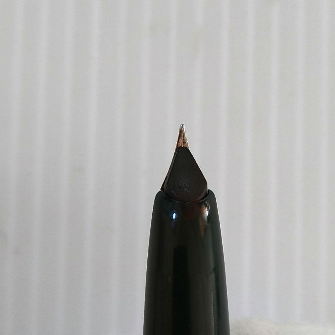 【ビィンテージ】モンブラン　No.12 18K　グリーン