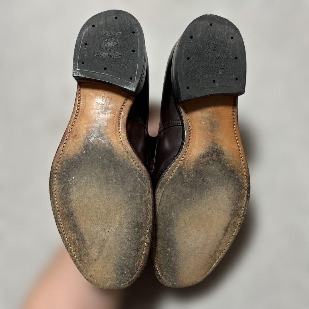 Alden Vチップ コードヴァン 7D