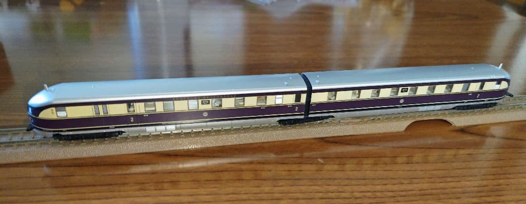 フライングーハンブルガー Nゲージ