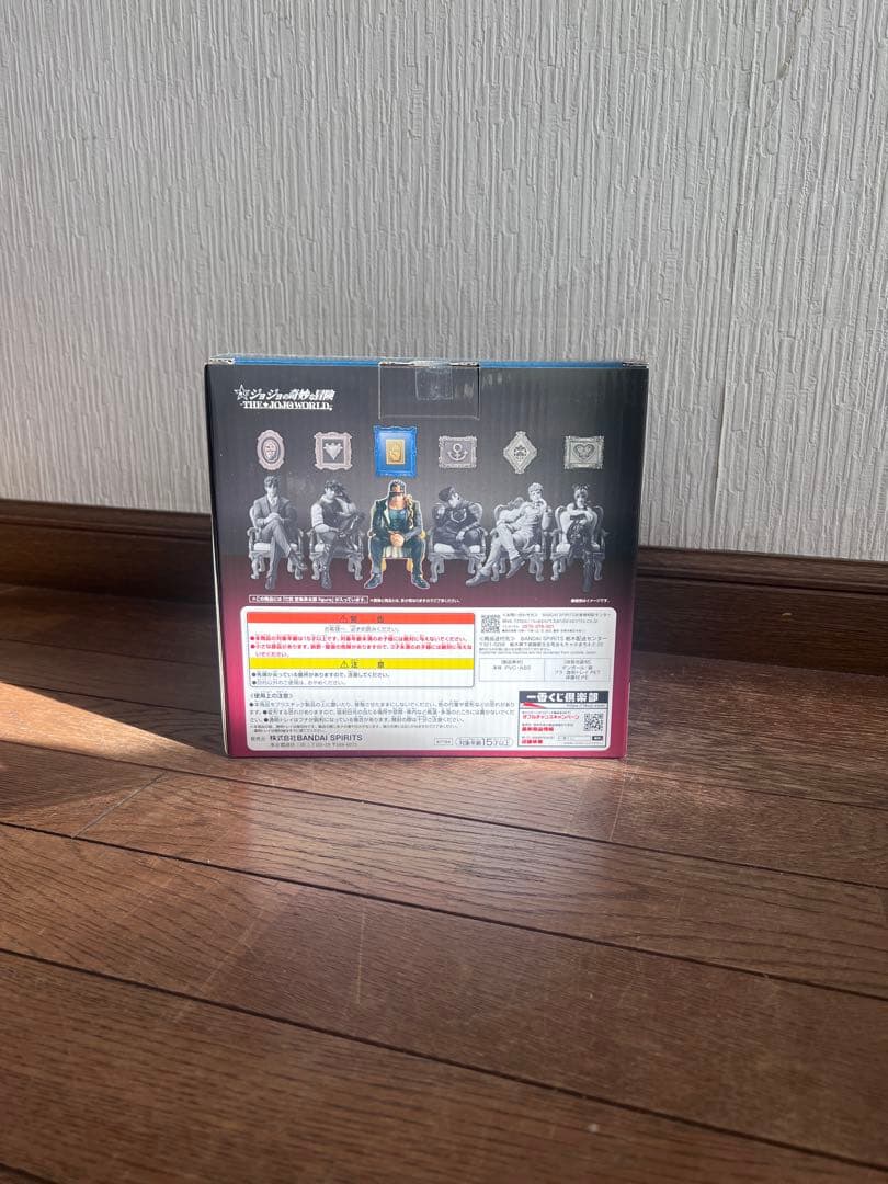 一番くじ C賞 空条 承太郎 figure
