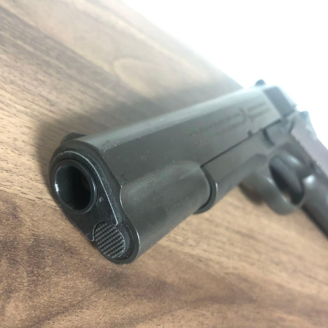 東京マルイ　M1911 コルトガバメント　ガスブローバック