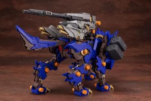 コトブキヤ　ゾイド　HMM　ヘビーアームズ　ケーニッヒウルフ RZ-053
