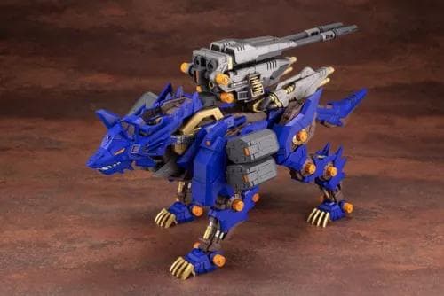 コトブキヤ　ゾイド　HMM　ヘビーアームズ　ケーニッヒウルフ RZ-053
