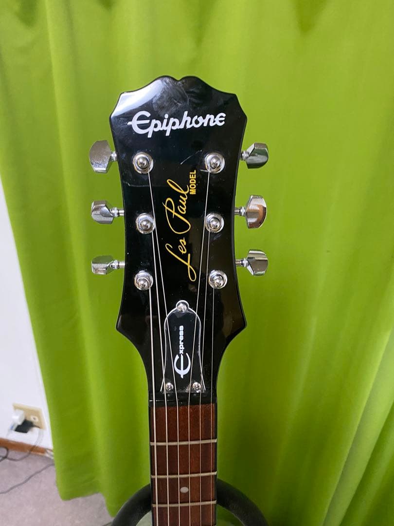 佐*便様 ロックしようぜ！by Gibson エピフォンSpecial レスポー