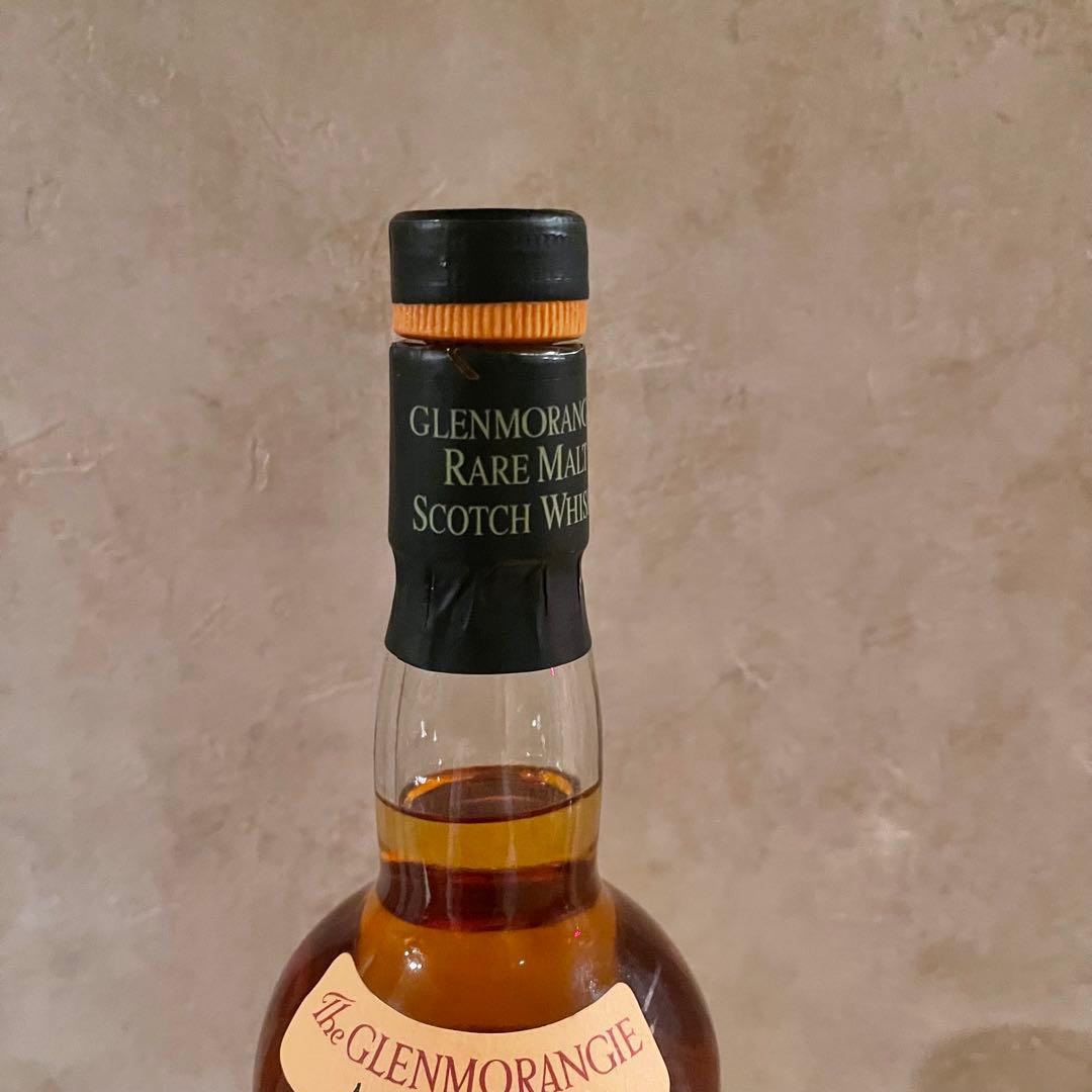 ※訳あり 未開封 箱無し グレンモーレンジ GLENMORANGIE18年