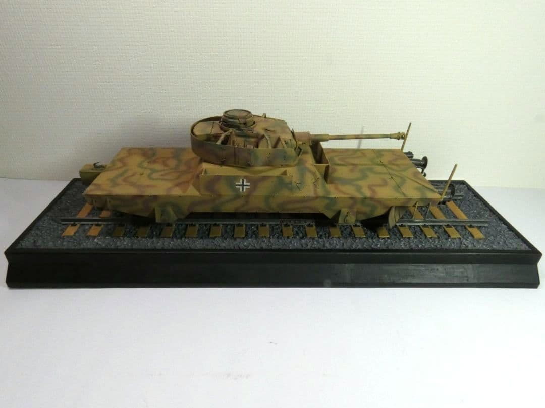 1/35 ドイツ パンツァーイエーガーワーゲンⅡ型 (完成品)