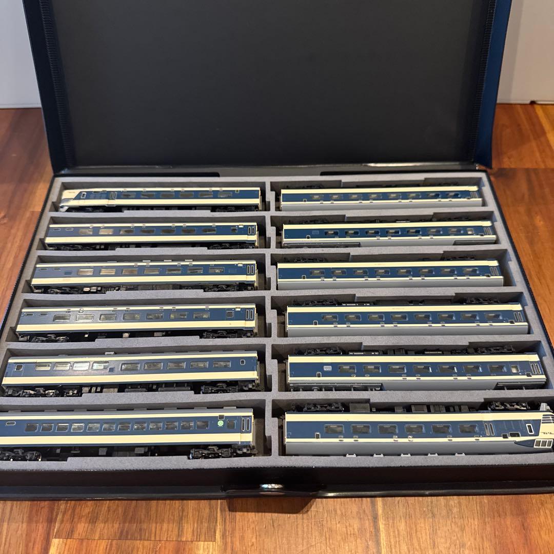 tomix 581系　きりしま　12両セット