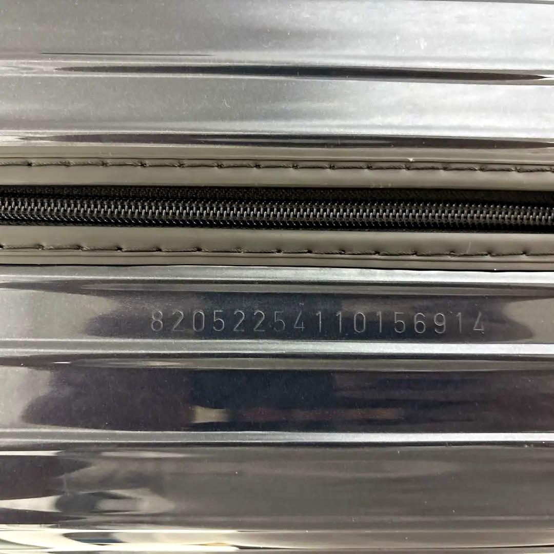 【RIMOWA】サルサ エアー　820.52.25.4　34リットル　4輪