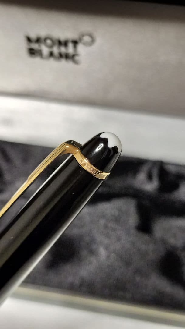 MONT BLANC MEISTERSTUCK ボールペン 本体
