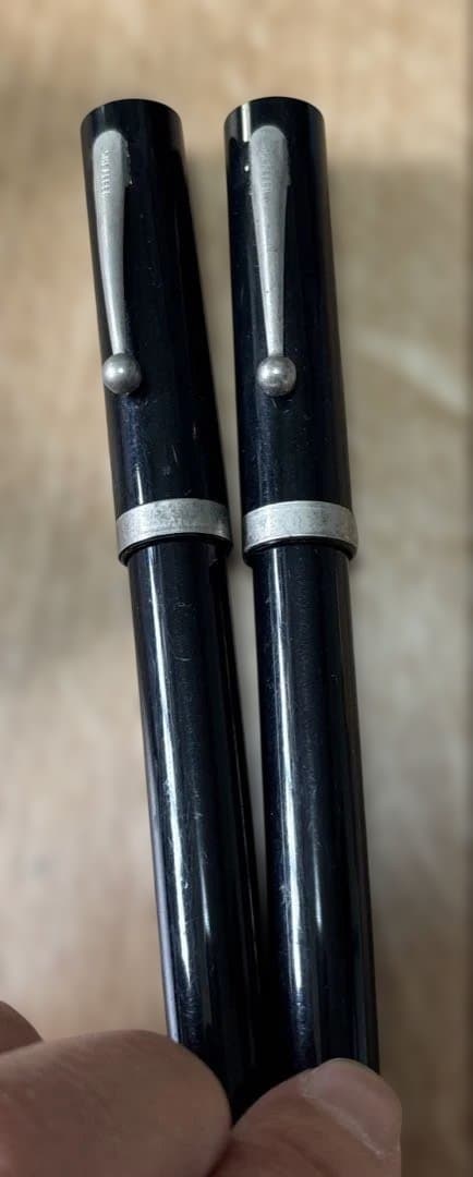 SHEAFFER シェーファー 万年筆 ソボリン ゴールドフィルド 14K585