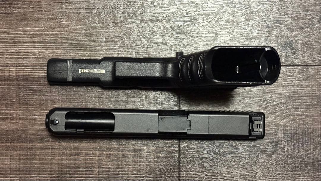 ™️GBB Glock34