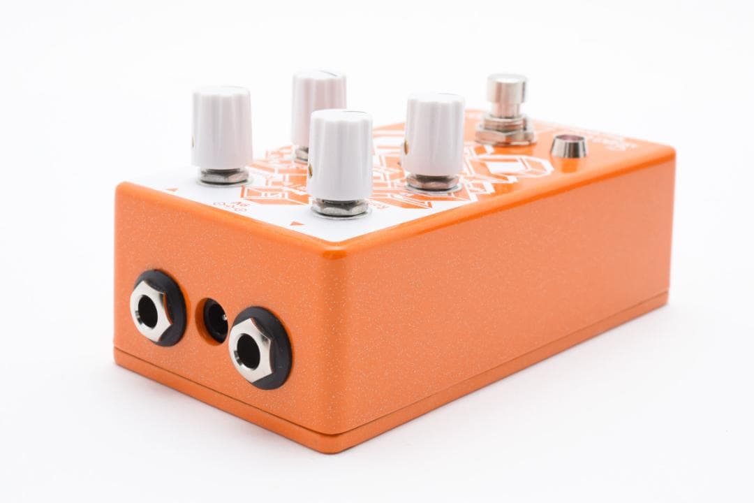 新品 EarthQuaker Devices Spatial Delivery