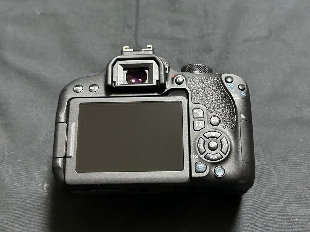 値下げ！Canon EOS Kiss X9iダブルズームレンズセット