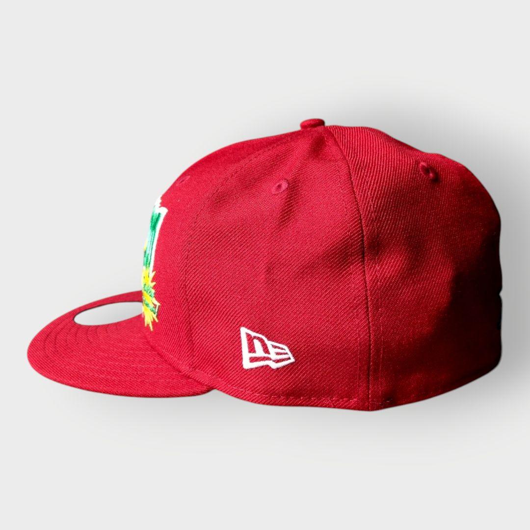 未使用 NEW ERA × タートルズ キャップ 59.6cm