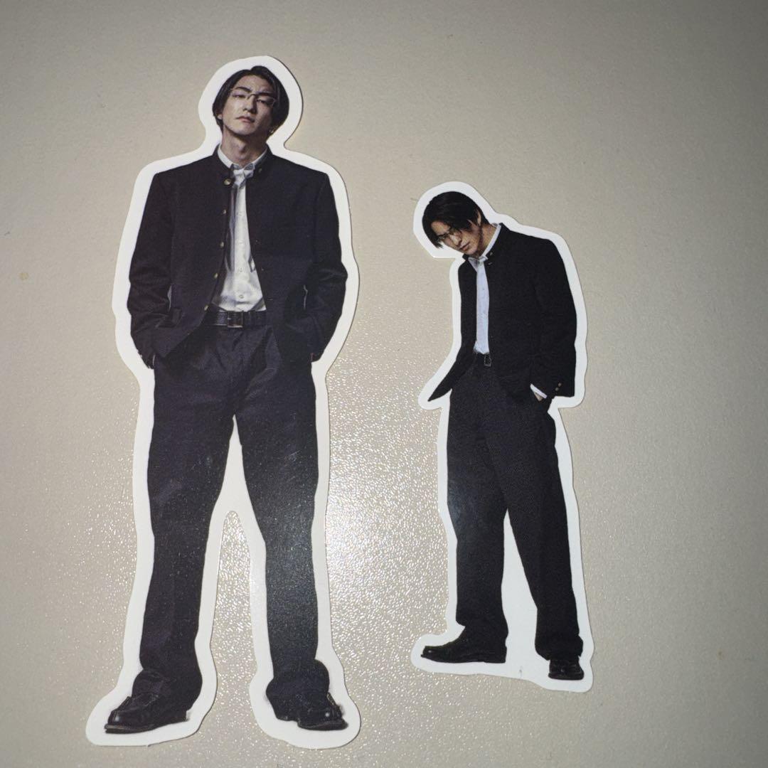 HIGH&LOW THE WORST 轟洋介 前田公輝 グッズ まとめ売り