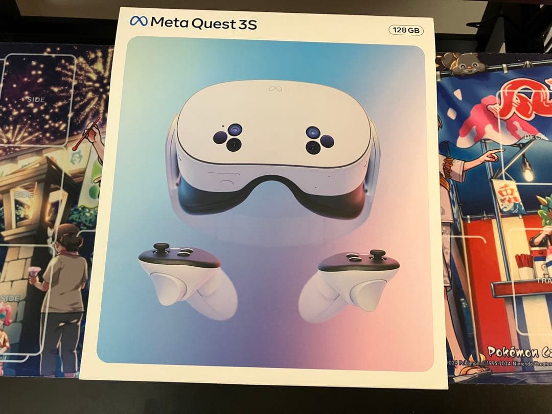  Quest ３S 128GB