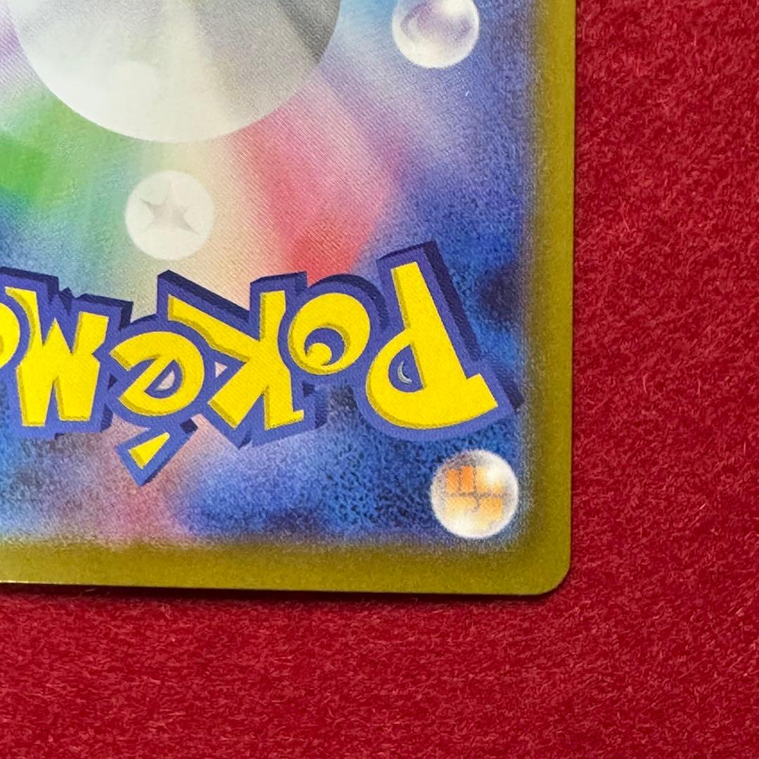 メガリザードンex sar フルプロテクトホルダーR付き。