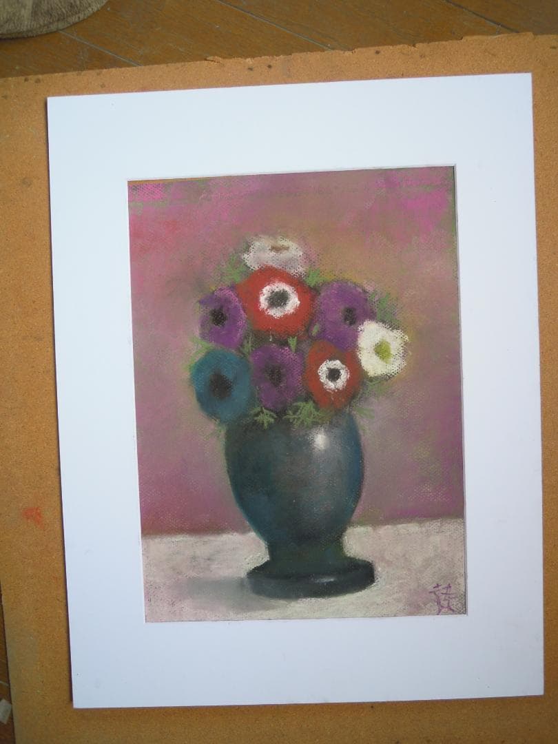 絵画 anemone