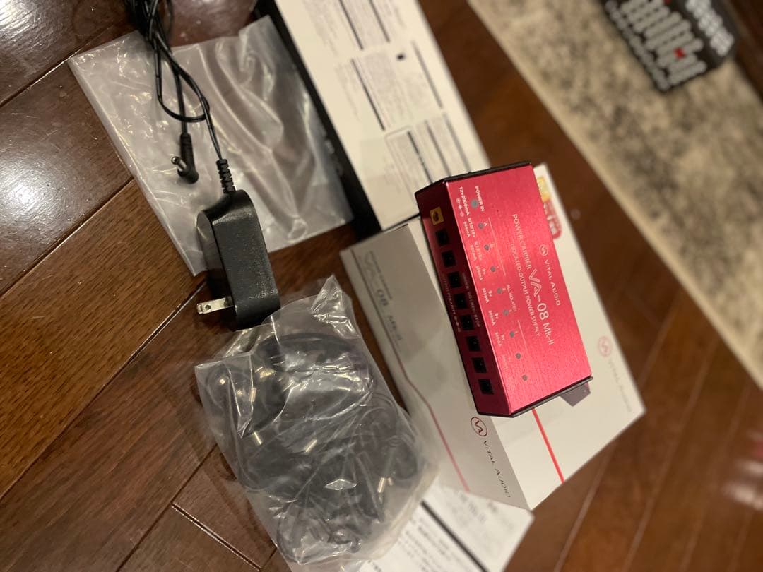 ギター Vital audio VA-08 MKII