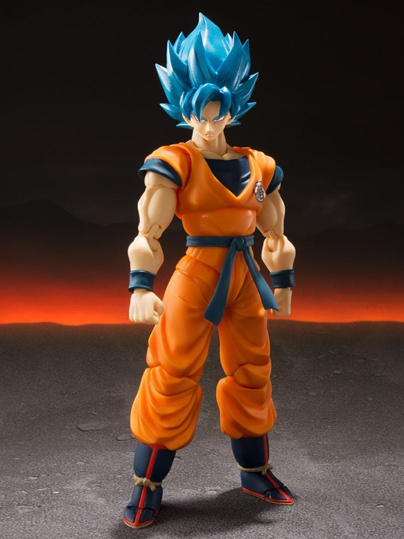 S.H.Figuarts フィギュアーツ 孫悟空＆ベジータ 一番くじ40周年