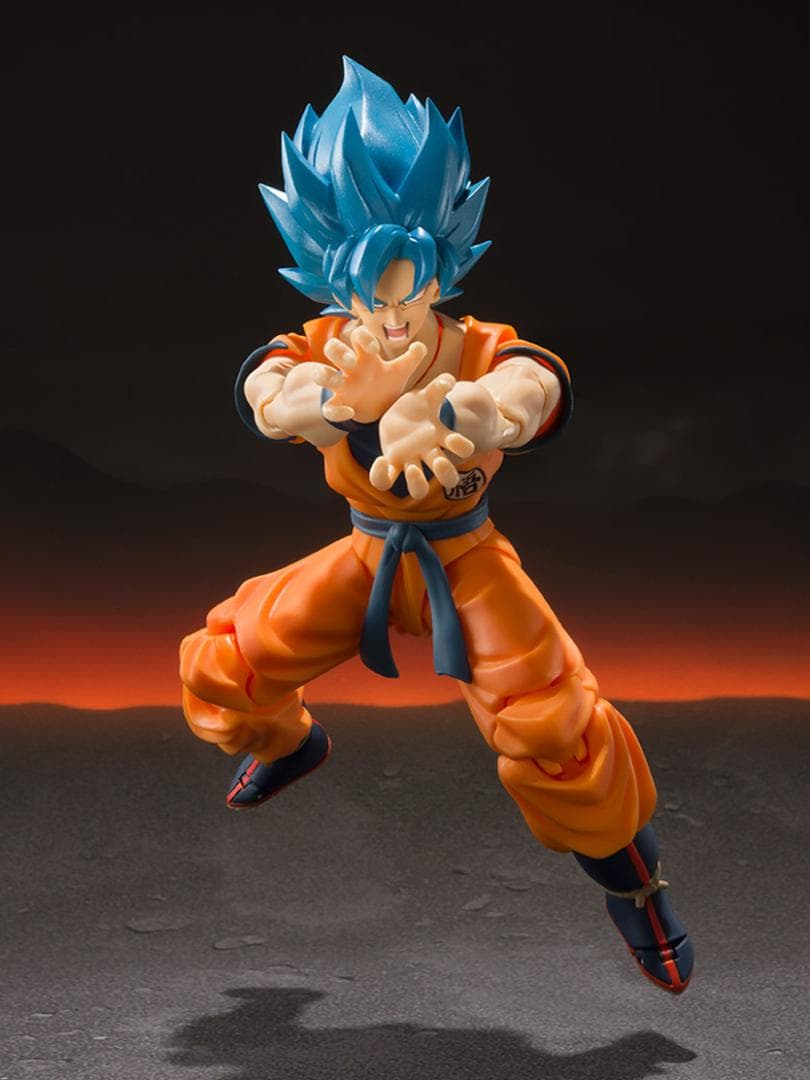 S.H.Figuarts フィギュアーツ 孫悟空＆ベジータ 一番くじ40周年