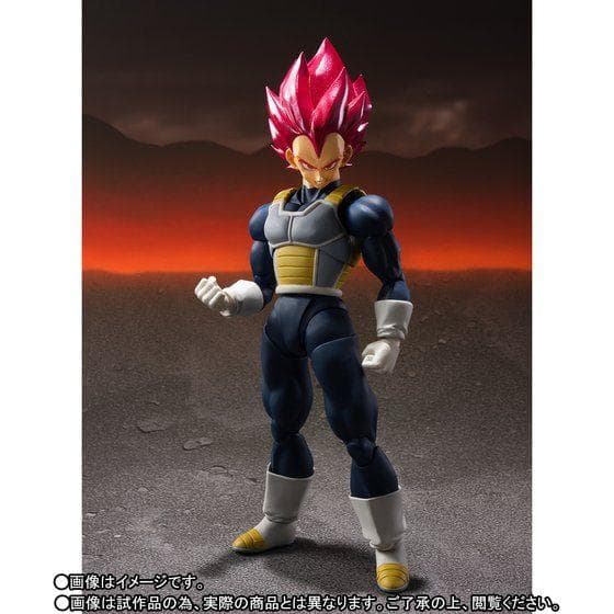 S.H.Figuarts フィギュアーツ 孫悟空＆ベジータ 一番くじ40周年