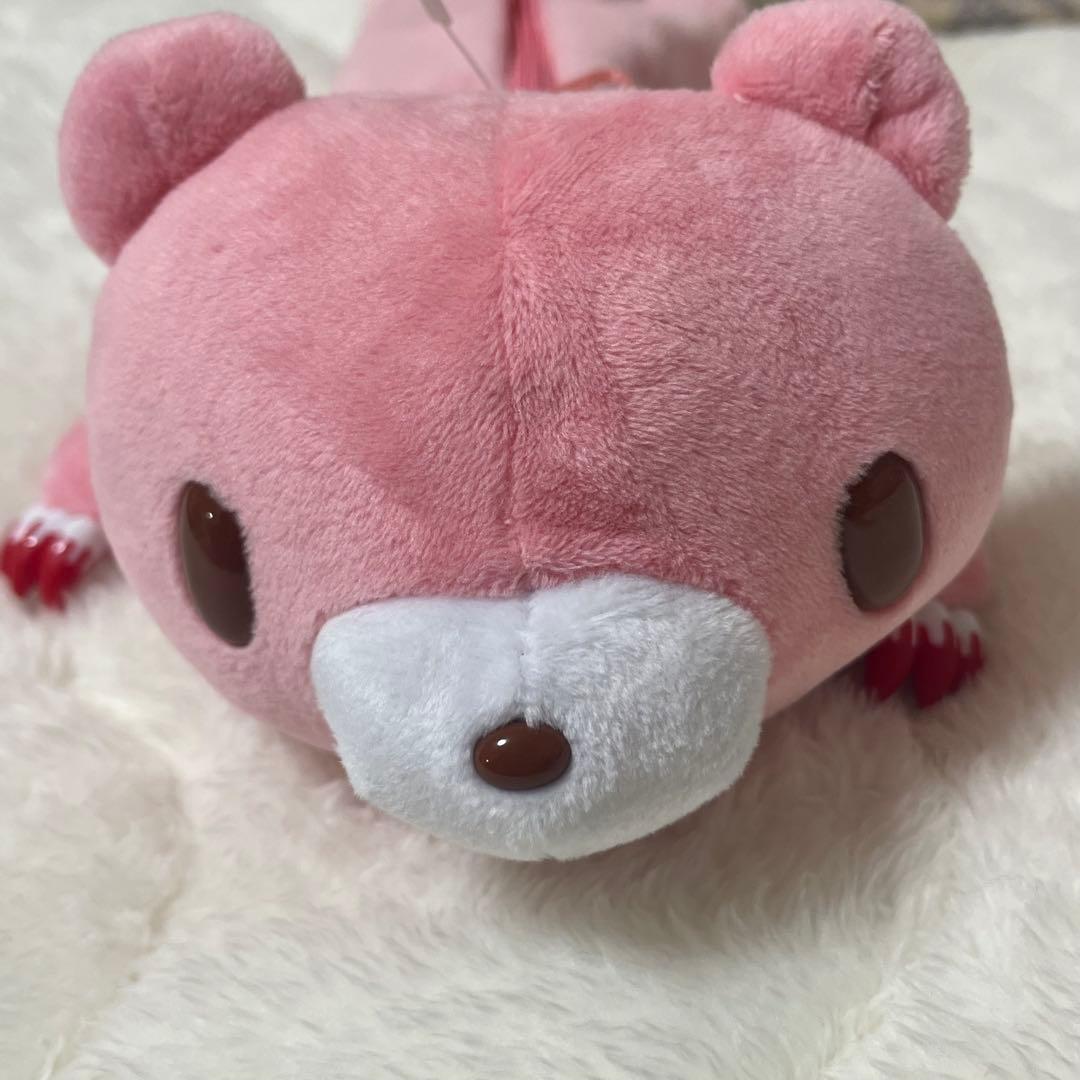 グルーミー ぬいぐるみ ペンケース